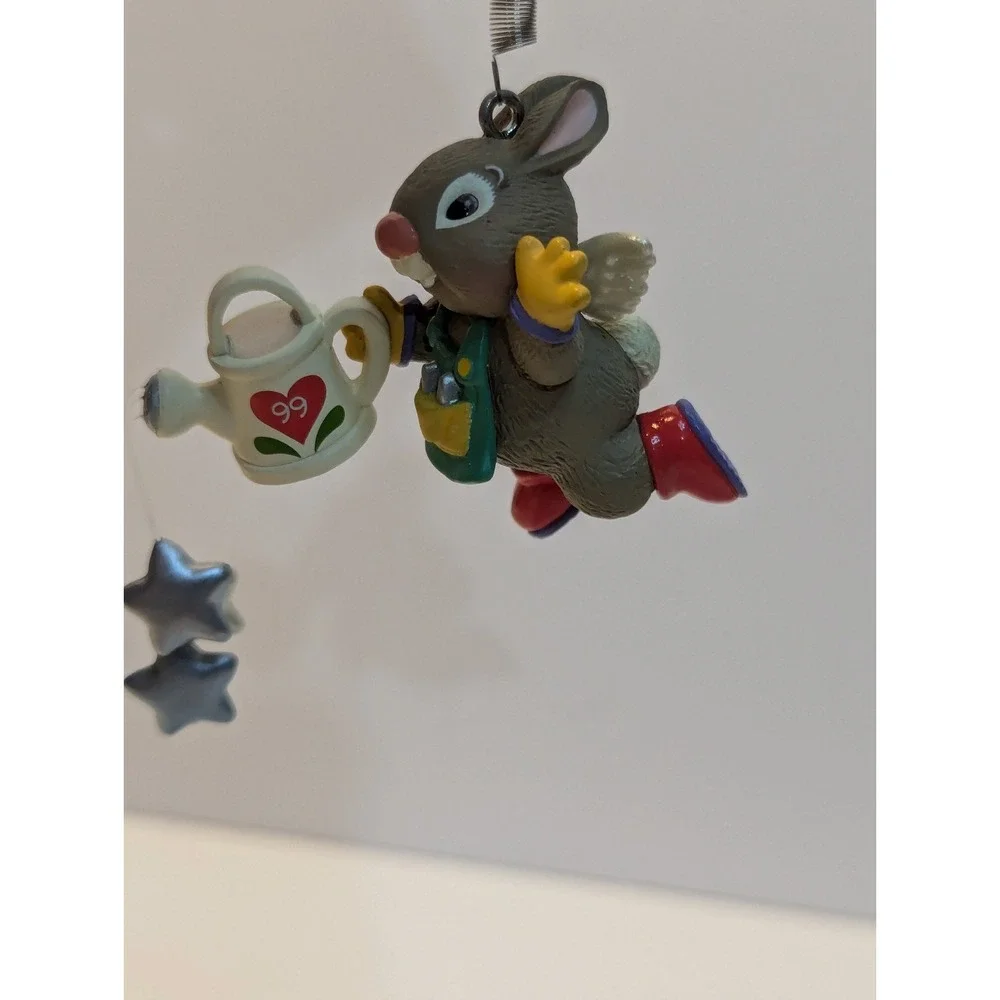 Hallmark‎ Keepsake Sprinkling Stars Ornament 1999
